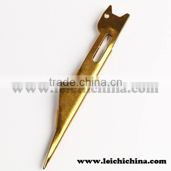 High quality tie-fast fly fishing knot tying tool