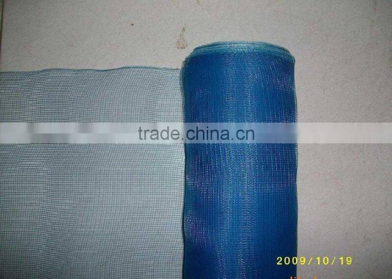 plastic window screen