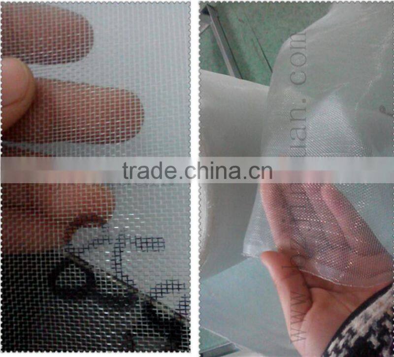 Insect mesh net for agricultural protection