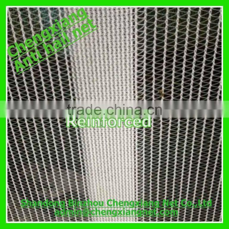 Reinforced Apple Tree Anti Hail Net