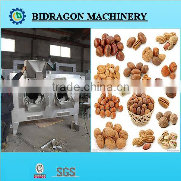 Coffee Beans Roasting Machine for Both Gas and Electric Heating Machine
