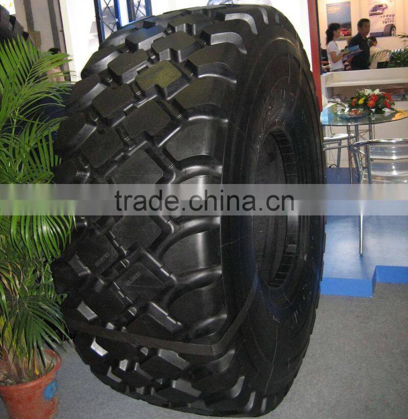 China good quality low price otr tire 23.5r25