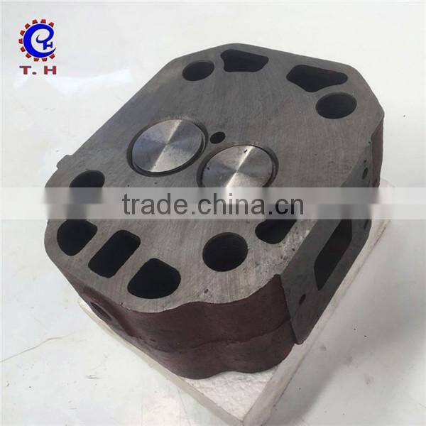 supply all over the world good quality tractor parts cylinder head