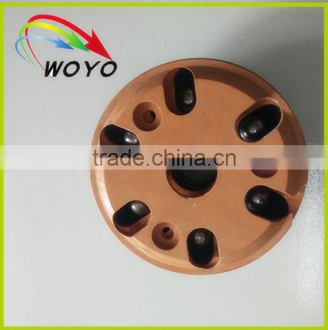 Small Engine Spare Parts Speed Shaft Faceplate