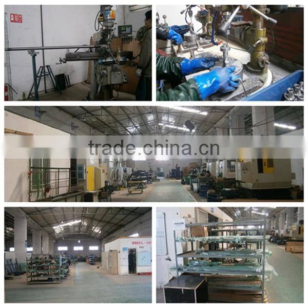 Sfu 1605 ball screws with bk10 bf10 fixed side support and couplings