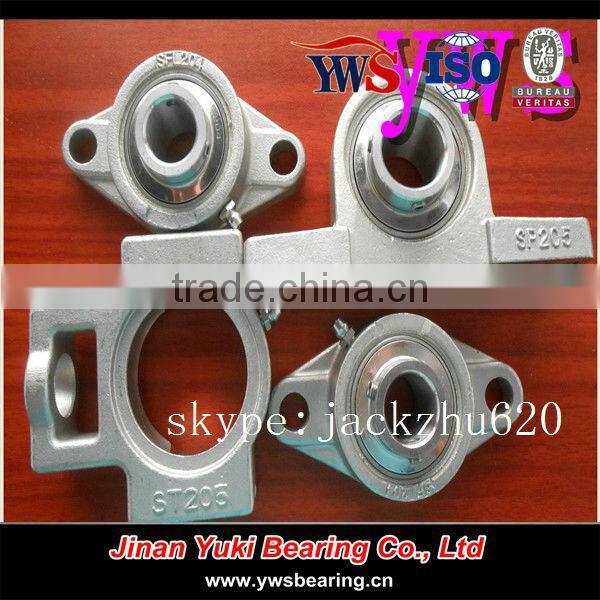 Rolamentos de aco inoxidavel profundas rigidos de esferas