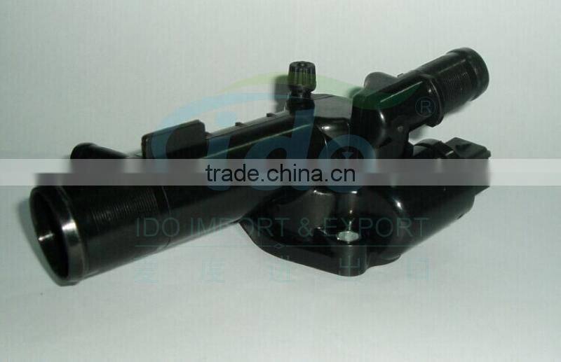 water flange Thermostat for dacia logan for renault kangoo 8200400554