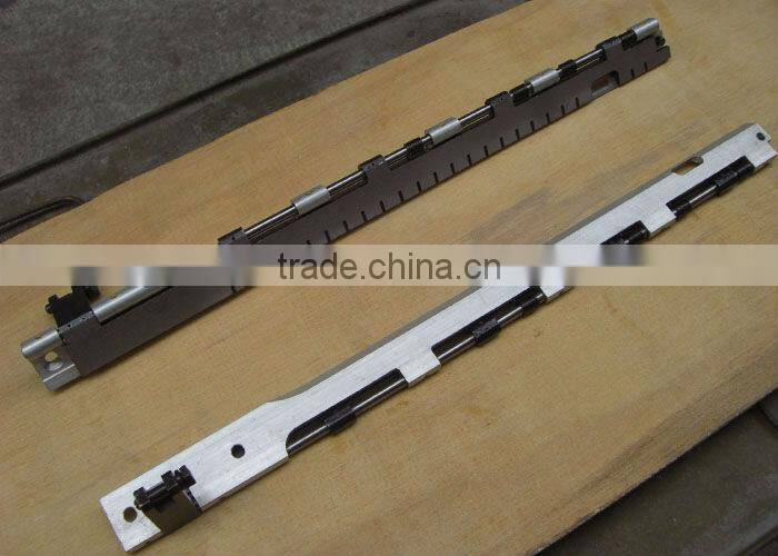 Windwill spare part,Windwill Gripper bar HE1502offset printing machine part