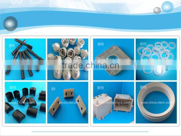 Special engineering plastics processing plant