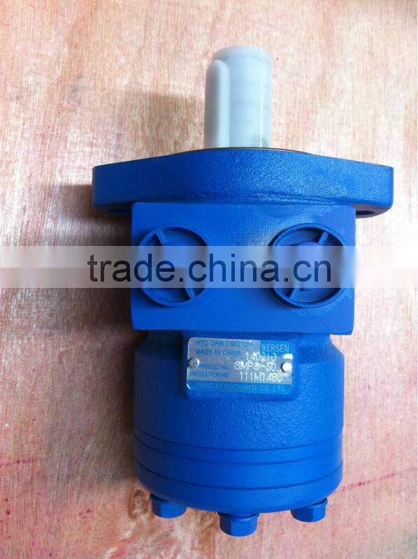 Variety Size Low Weight BMPS Series Hydraulic Orbit Motors