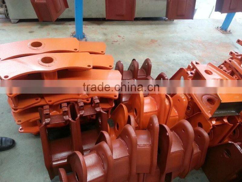 American style semi trailer suspension parts nivomat rear hanger