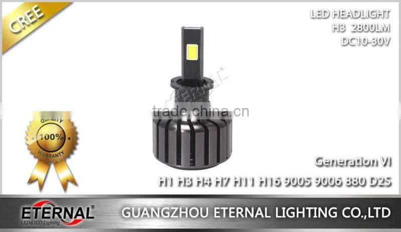 H4 H13 9004 9007 car motorcycle led headlight kit for KTM Bombardier KAWASAKI MV AGUSTA Piaggio Moto Guzzi Aprilia Benelli