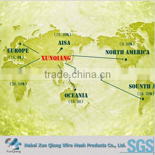 SUS304, SUS304L, SUS316 or SUS316L decorating wire mesh for furniture