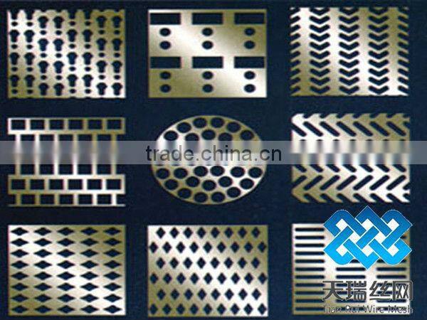 Perforated Metal! with rock bottom price