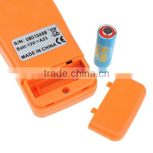 Mini LCD Wood Bamboo Cotton Moisture Meter Tester