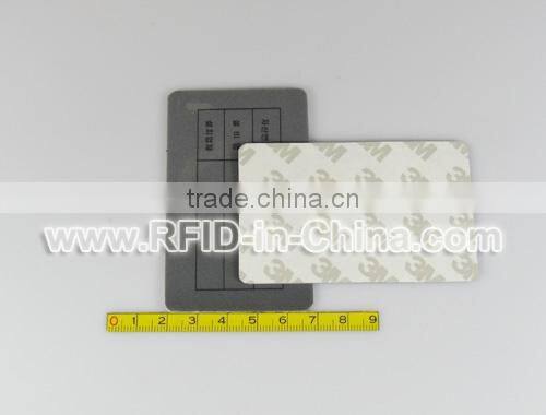125KHz T5577 Writable RFID Tags,Adhesive On-metal RFID Tags for Asset Tracking