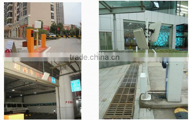 smart parking system ( including 10m long range reader,RFID Windshield Tags,UHF Cards,SDK)