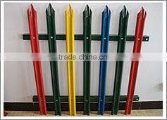 pvc coated Europe Fence(factory)