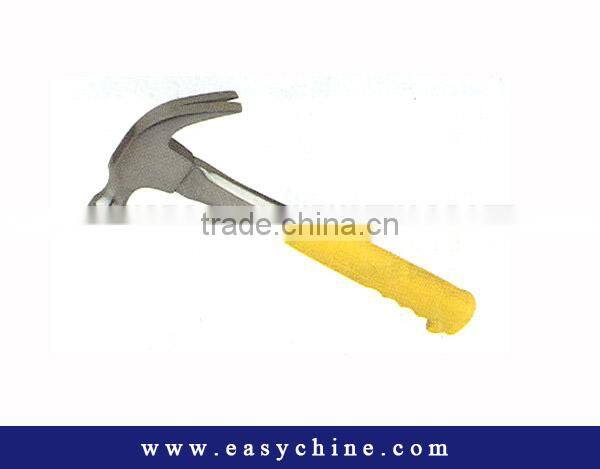 TPR Grip Handle Forging Claw Hammer