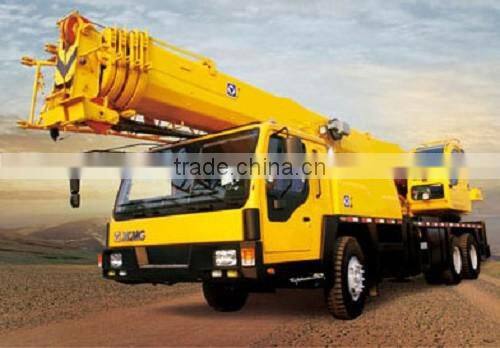 Hydraulic 30Ton Truck Crane QY30K5-1For Sale