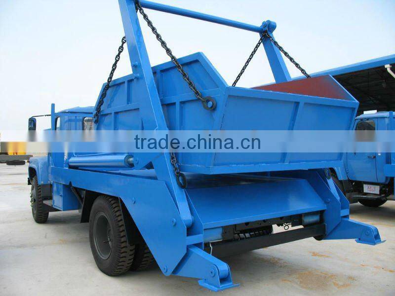 DongFeng 145 Skip Vessel Garbage Truck