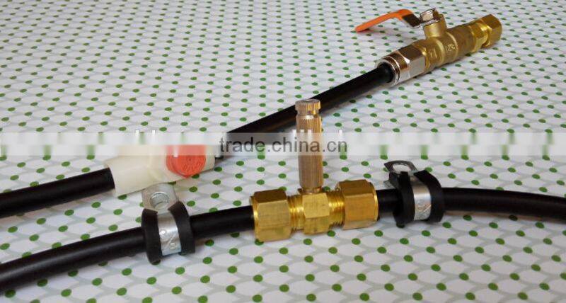 misting nozzles and accessaries (low and high pressure)