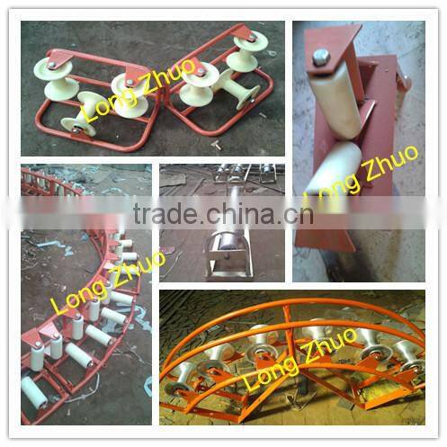 Multiple cable wire roller/Telecom power cable laying tools