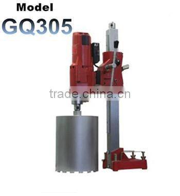 4980W diamond concrete core drilling machine GQ405