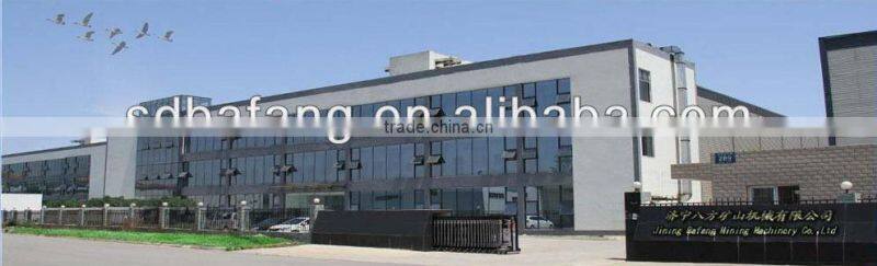 SPB high pressure water pump for fire engine