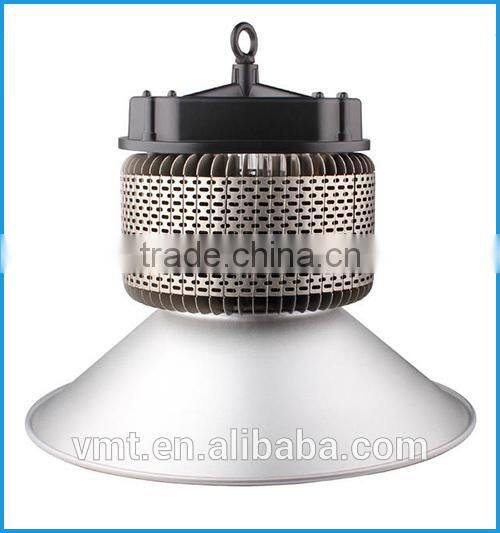 VMT 200W led high bay light round finned led profile aluminum heat sink
