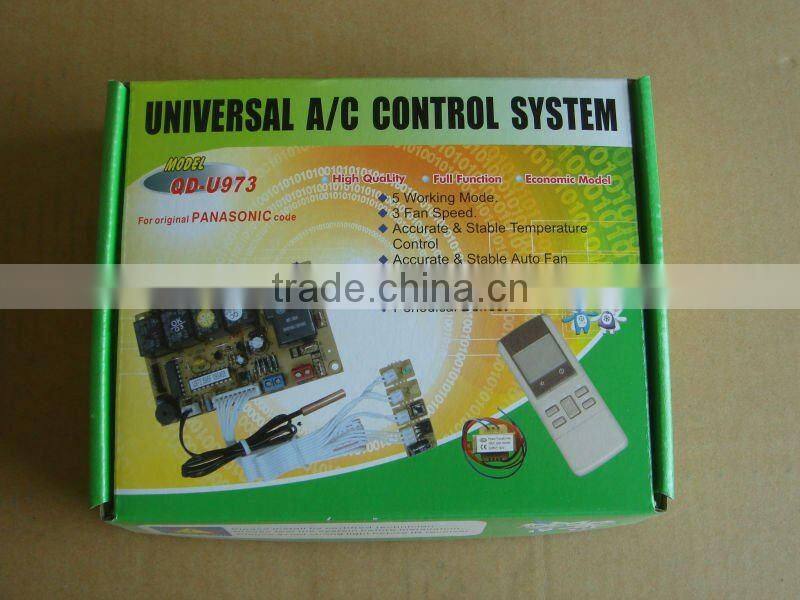 Universal A/C Control System
