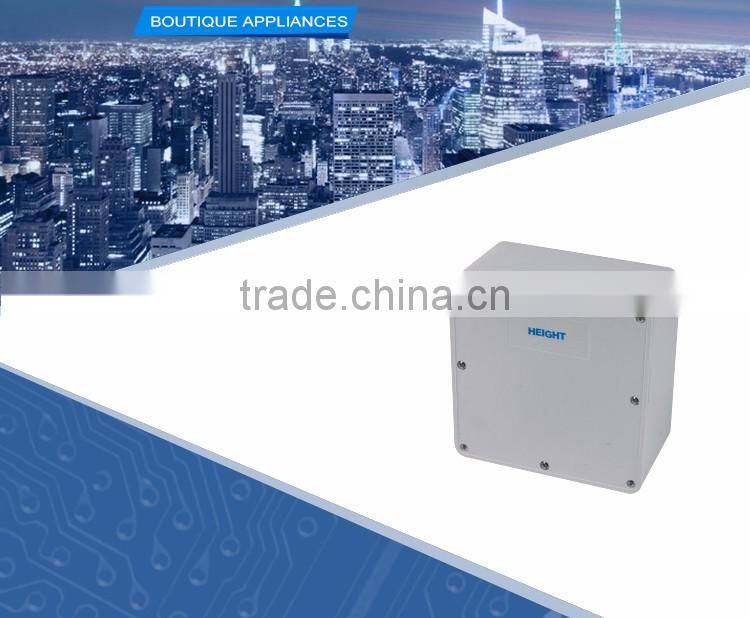 New Style PVC Junction Box Adaptable Customized Plastic Enclosure