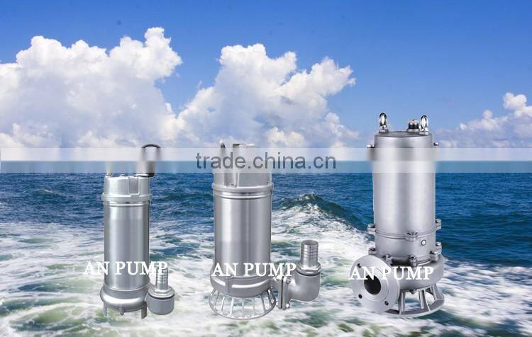 small submersible sludge pump