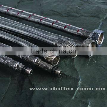 304# Stainless Steel Knitted Hose EPDM Model DK004 Plumbing Hose/ACS certificate approved 10cm~200cm