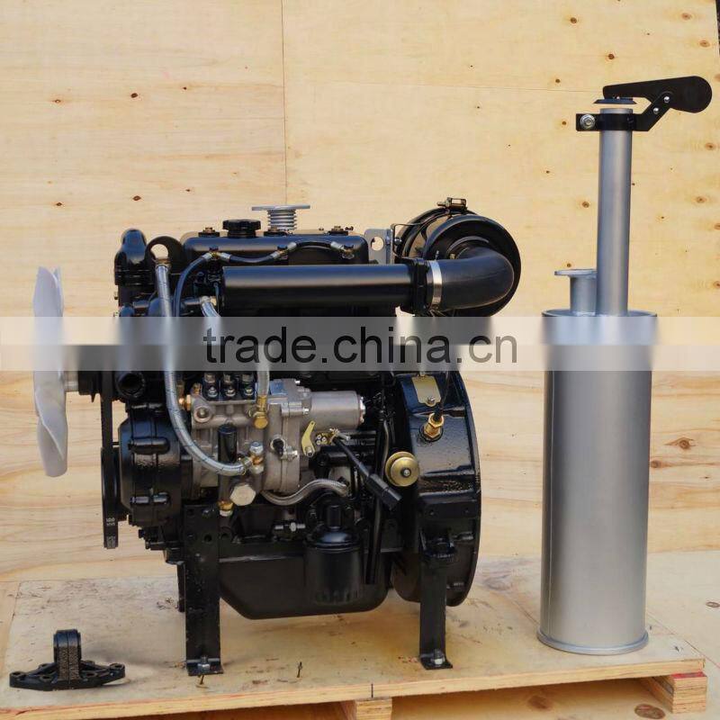 3 cylinder diesel engine 380D