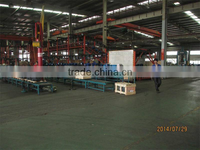 UL Approved IE2 Synchronous Speed Cast Iron Three Phase Electric Motor