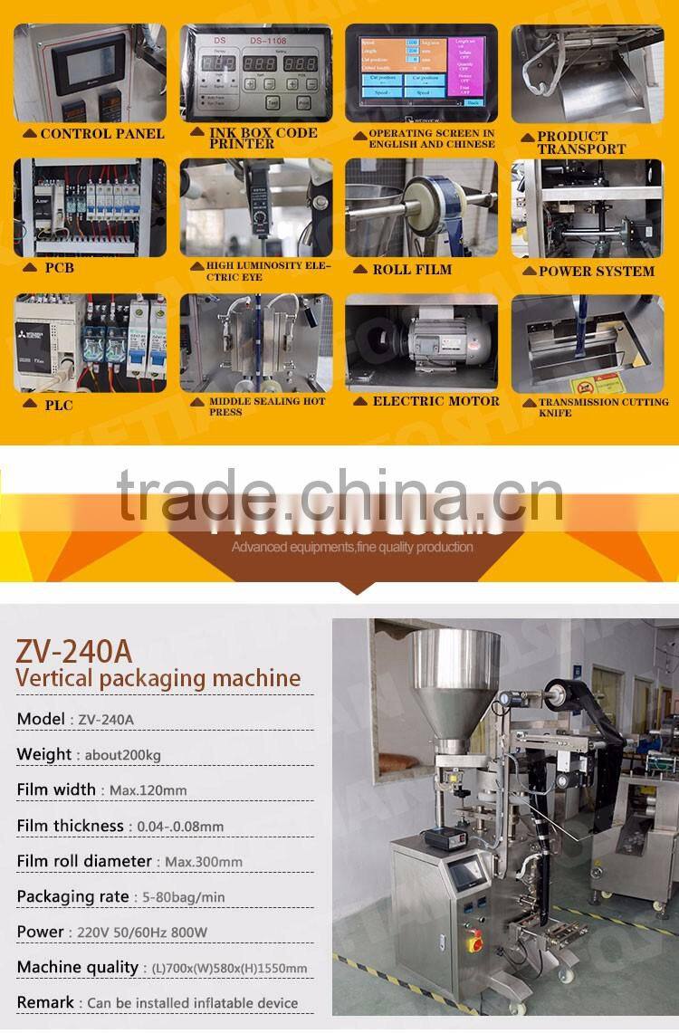 Jasmine Teabag Packing Machine