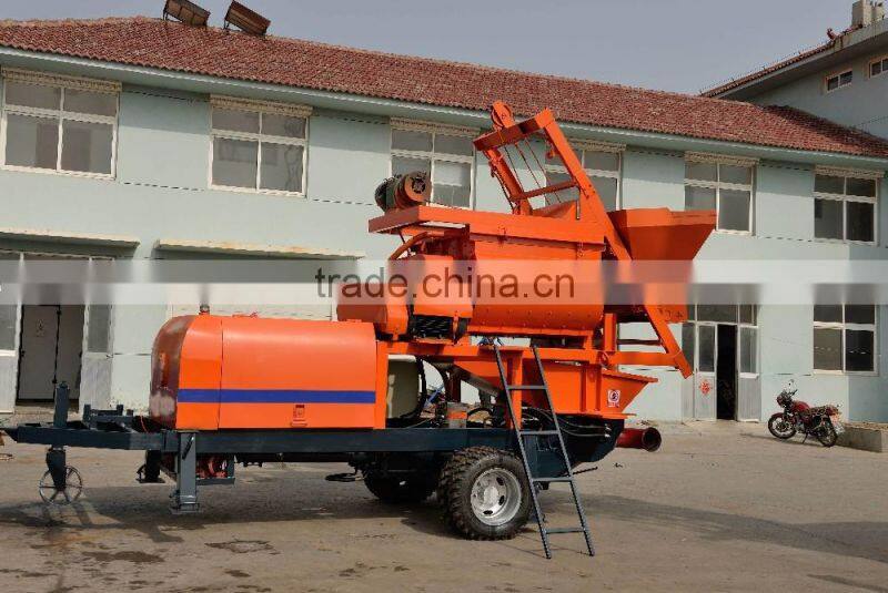 Factory directly supply concrete mixing plants with competitive price