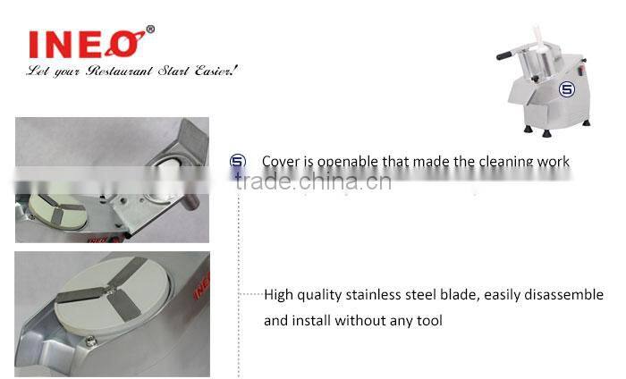 Commercial Electric Vegetable Shredder/Vegetable Fruit Cube Cutter/Vegetable Cube Cutter