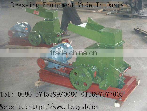 Sand Machine For Artificial Sand Crushing(0-5mm output)