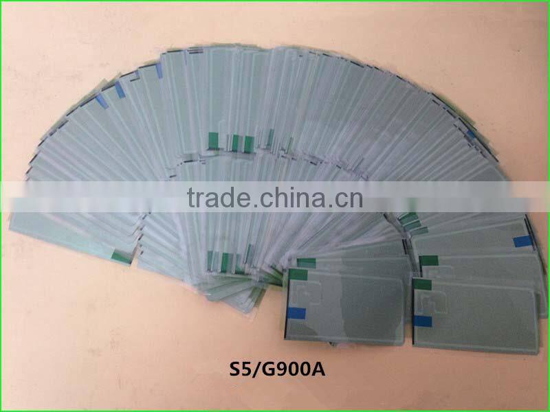 Mobile Phone Lcd Screen Back Sticker Tape for S7edge for S6 edge for Galaxy S5/S6/S7