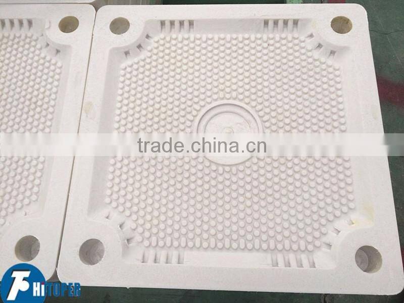 High Pressure Filter Plate,China manufactured glass fiber polypropylene marerial plates