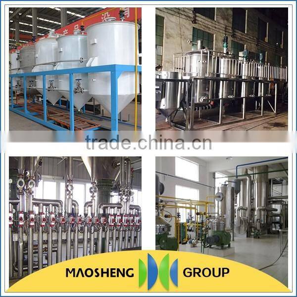 200 to 2000 TPD sunflower seed oil expeller machine