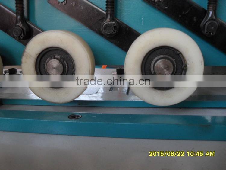 4200mm automatic finger joint press machine