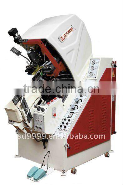 shoemaking machine shoe toe lasting machine
