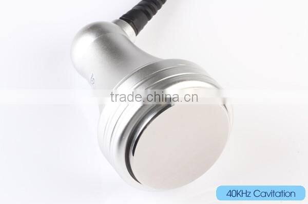 2017 Cavi RF machine RFloss weight ultrasonic fat burning slimming cellulite best ultrasound cavitation machine slimming machine
