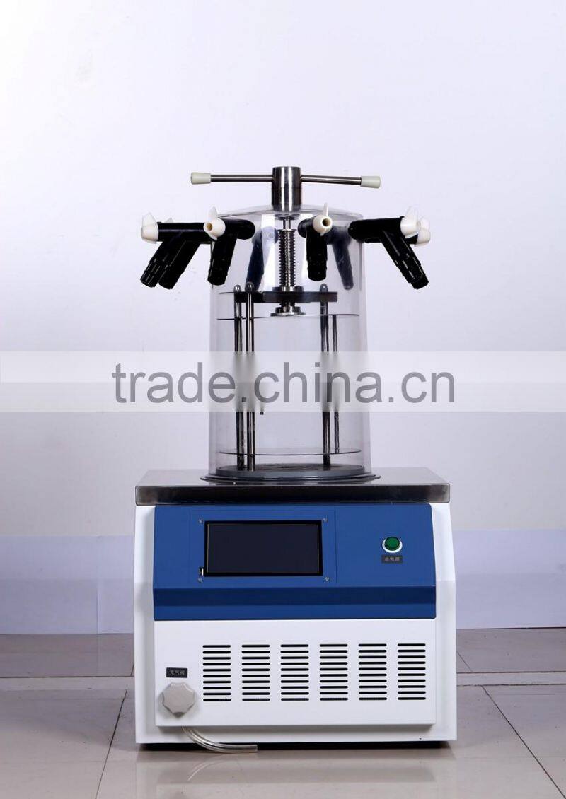 2017 Electric Heating New Vacuum Freeze Dryer