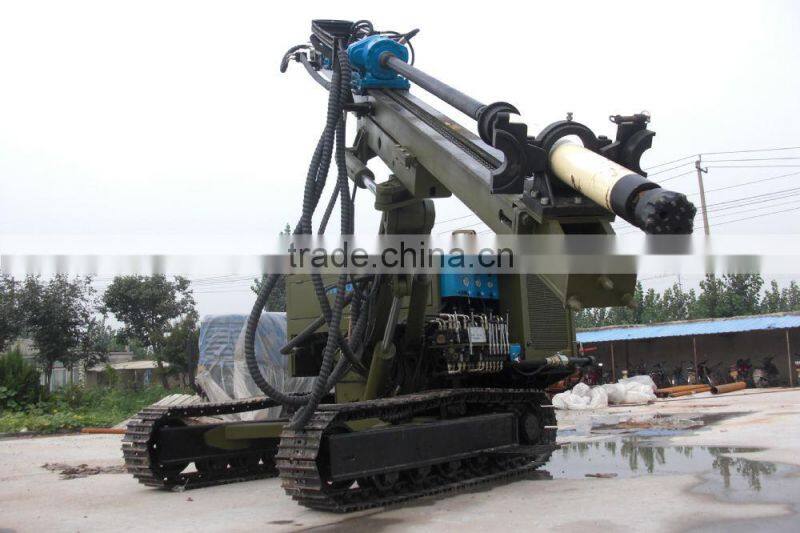 60 meters mining exploration hydraulic drilling machine,drilling rig,drilling equipment