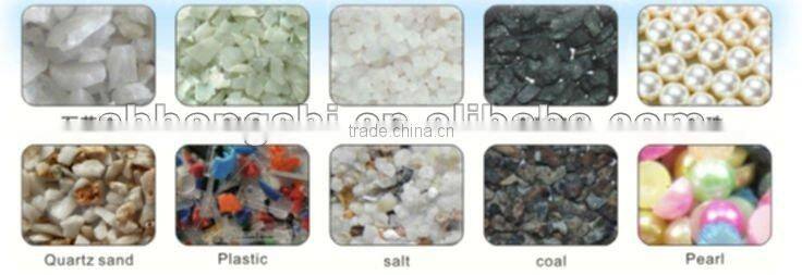 Anhui Hongshi Color Sorter for Quartz sands