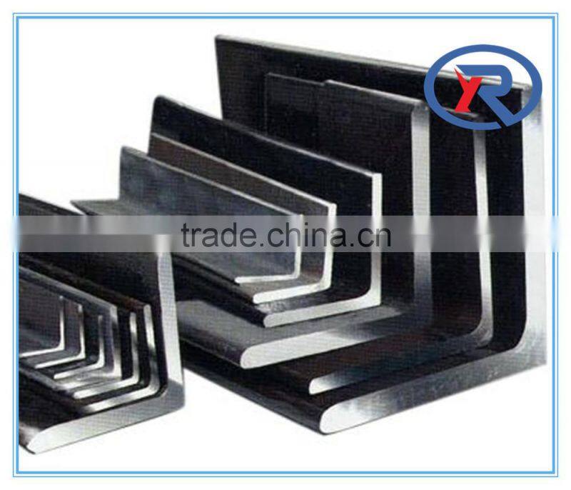 equal angle steel ! steel angle price /angle bar / angle iron